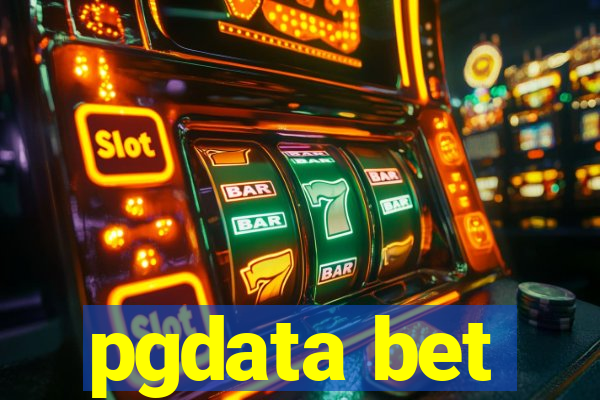 pgdata bet